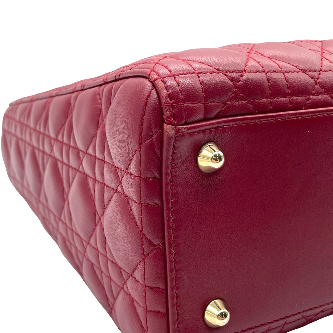 Bolsa Lady Dior Grande