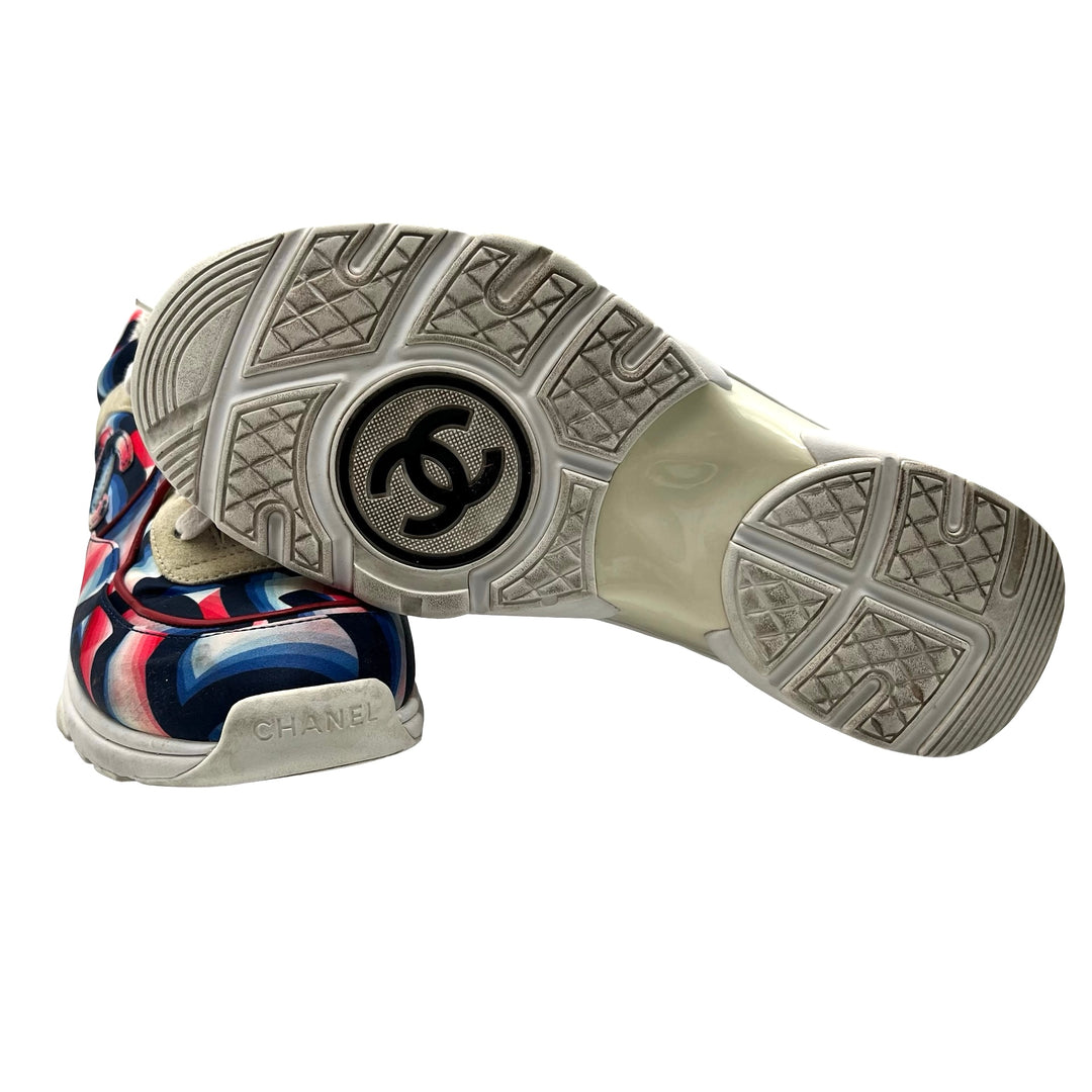 Tenis Chanel T.41