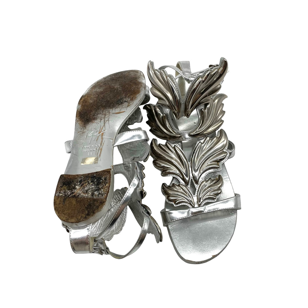 Sandalias Giuseppe Zanotti T.38