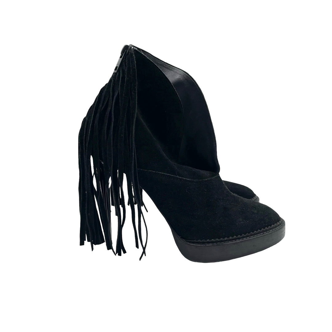 Botines Burberry Nadie T.37.5