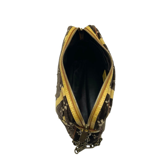 Bolsa Louis Vuitton Monogram L'Oeil Trocadero Vintage 2004