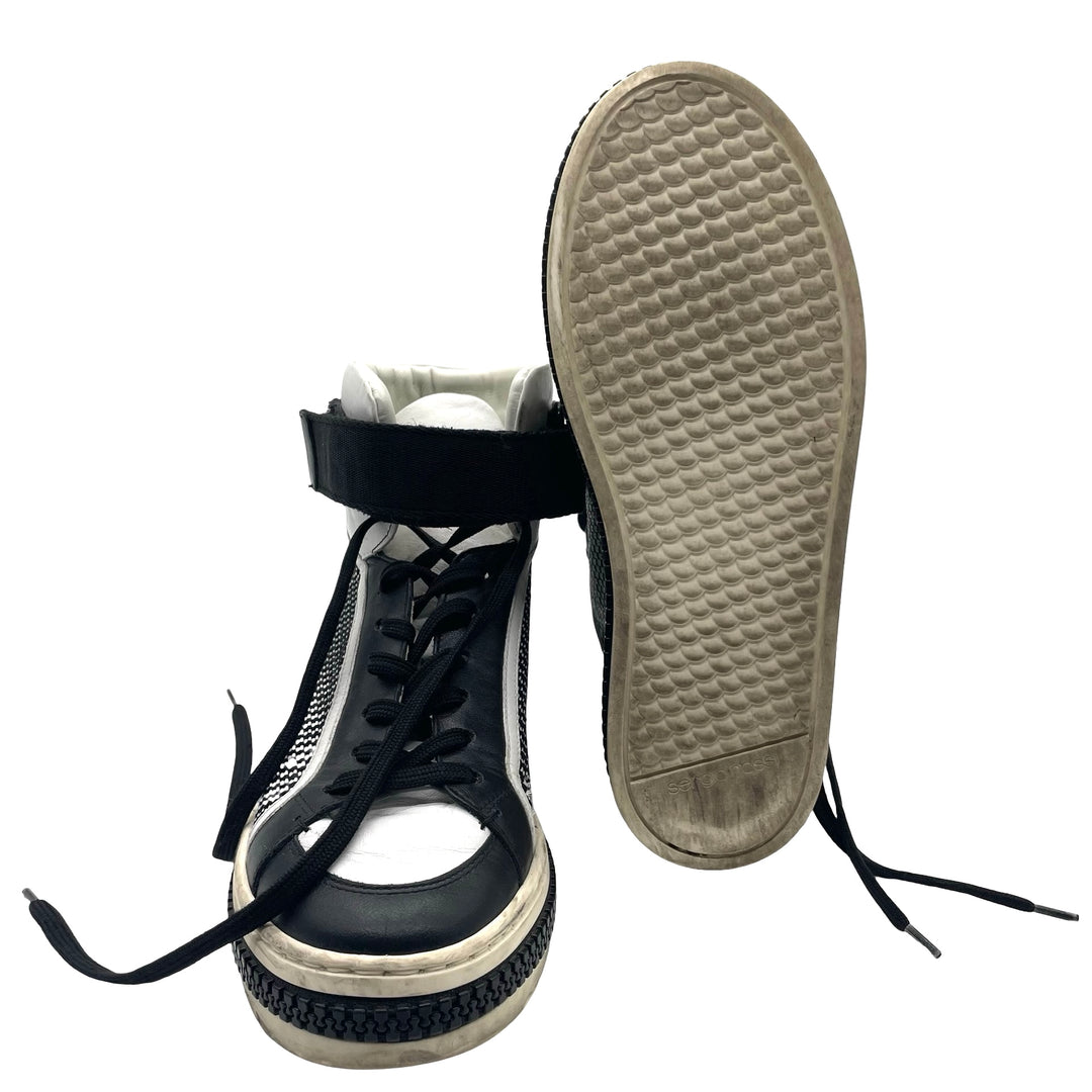 Tenis Sergio Rossi T.36