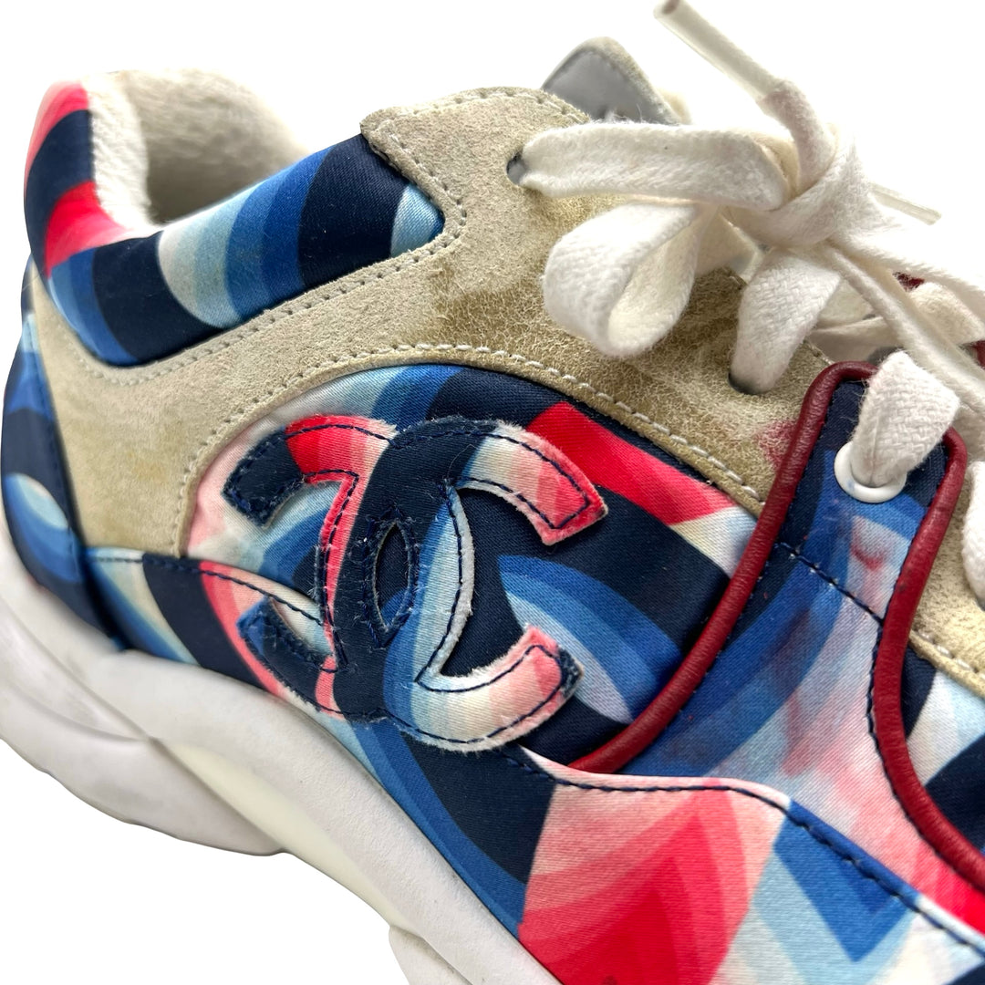 Tenis Chanel T.41
