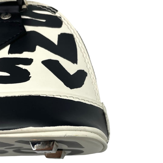Bolsa Louis Vuitton Alma BB x Stephen Sprouse