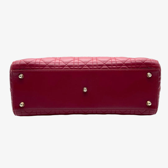 Bolsa Lady Dior Grande