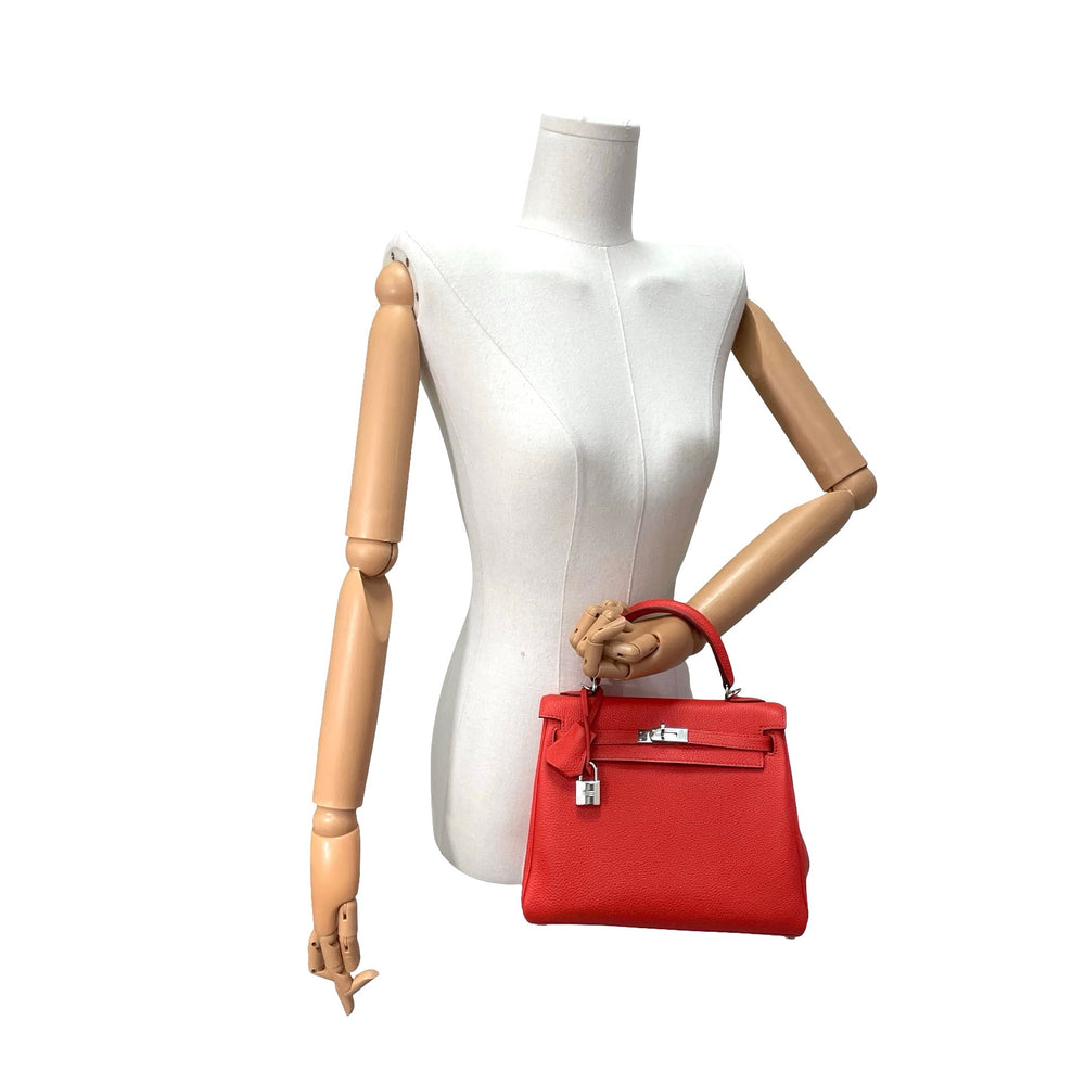 Bolsa Hermès Kelly 25