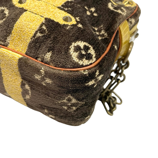 Bolsa Louis Vuitton Monogram L'Oeil Trocadero Vintage 2004