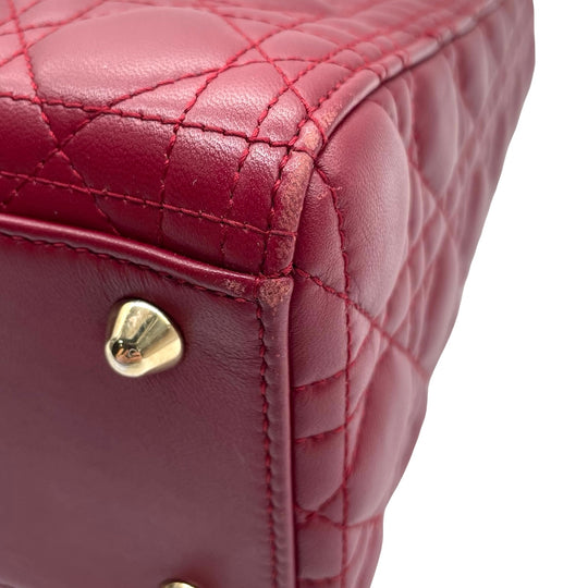 Bolsa Lady Dior Grande