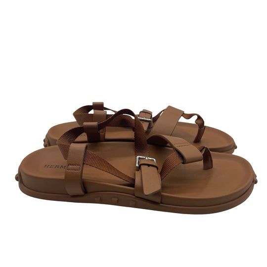 Sandalias Hermès Inboard T.38