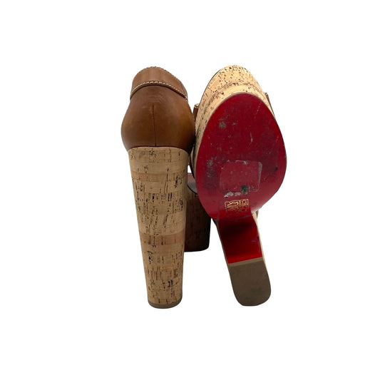 Sandalias Christian Louboutin T.38