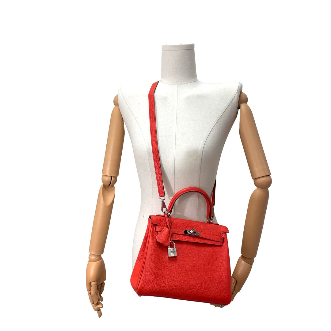 Bolsa Hermès Kelly 25
