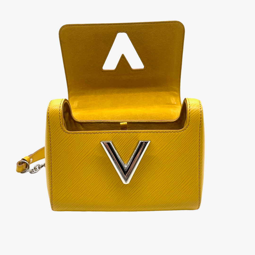 Bolsa Louis Vuitton Twist MM