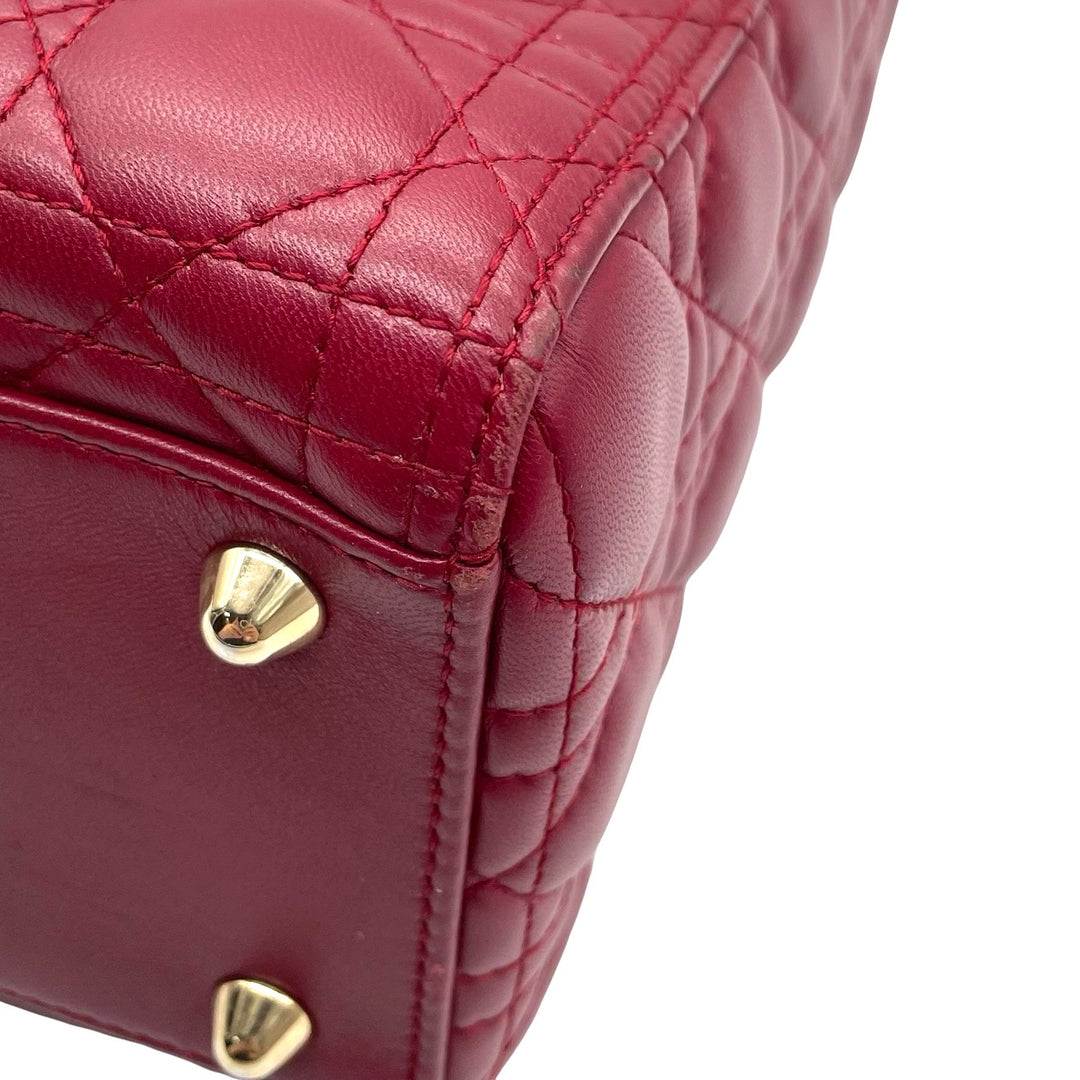 Bolsa Lady Dior Grande