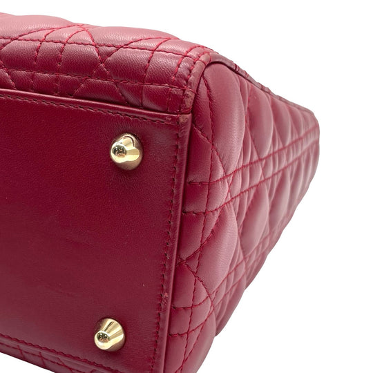Bolsa Lady Dior Grande