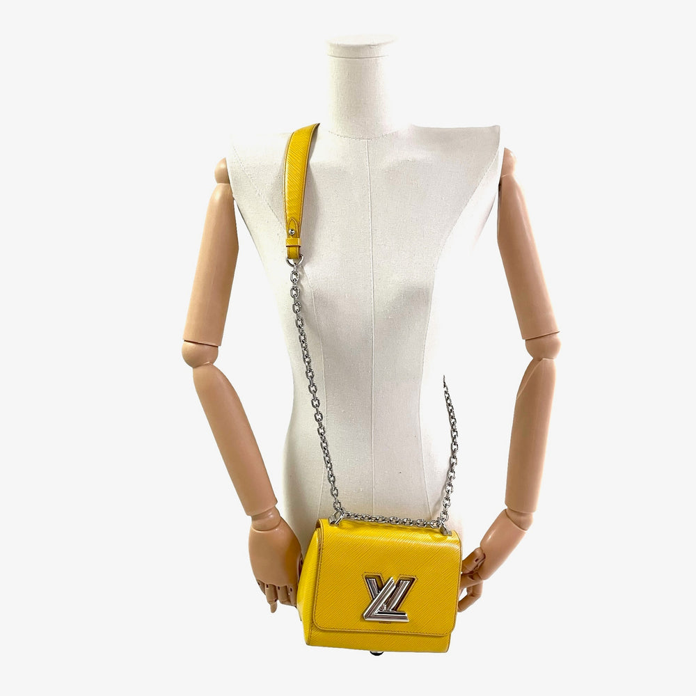 Bolsa Louis Vuitton Twist MM