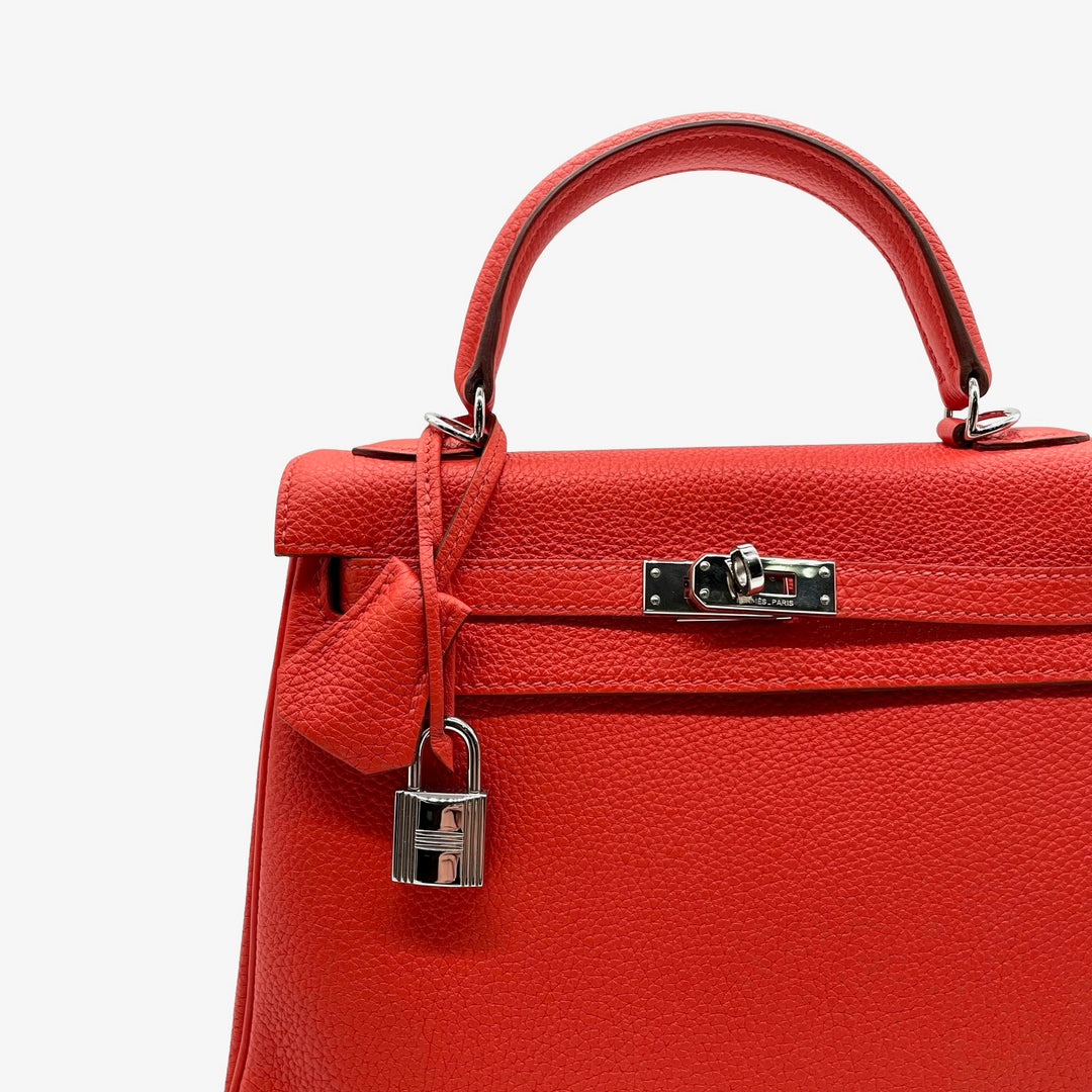 Bolsa Hermès Kelly 25