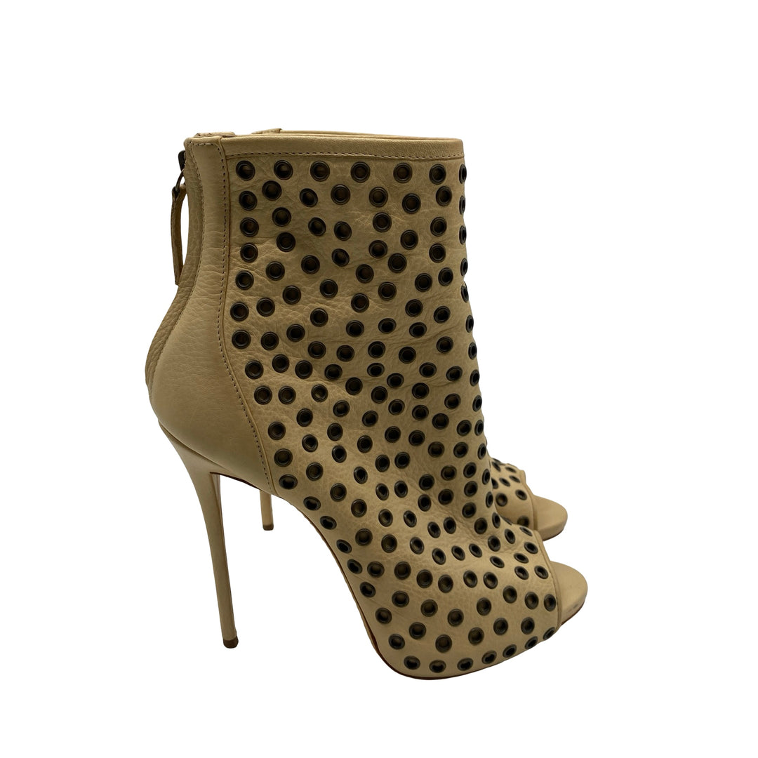 Botines Giuseppe Zanotti T.38