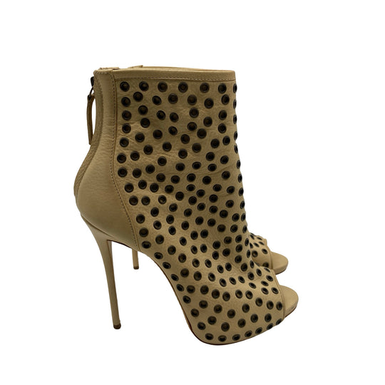Botines Giuseppe Zanotti T.38