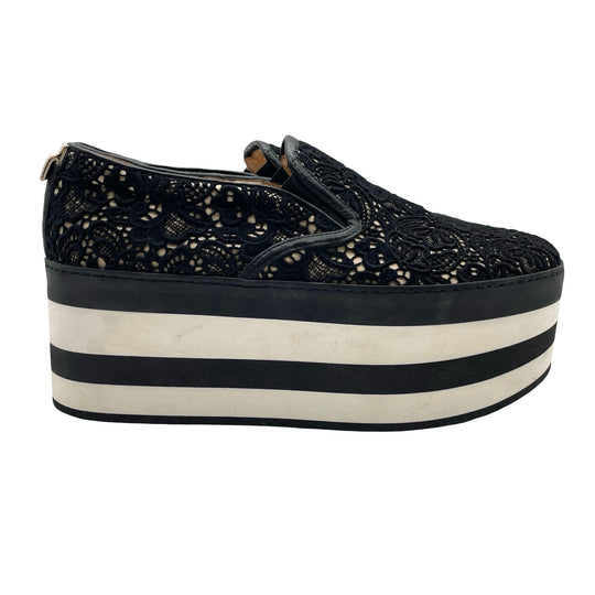 Tenis Gucci Slip On T.41.5
