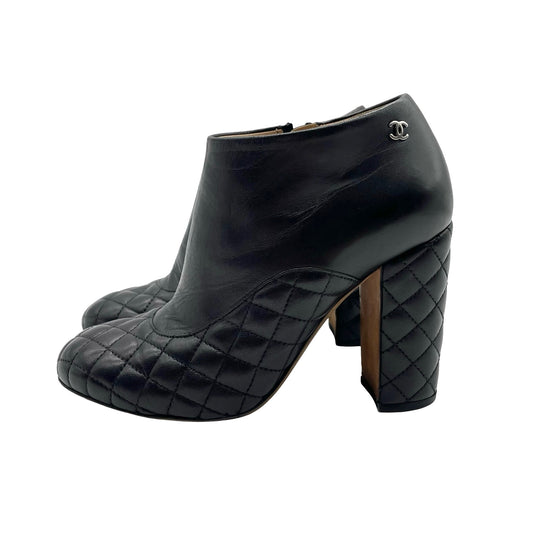 Botines Chanel T.35.5