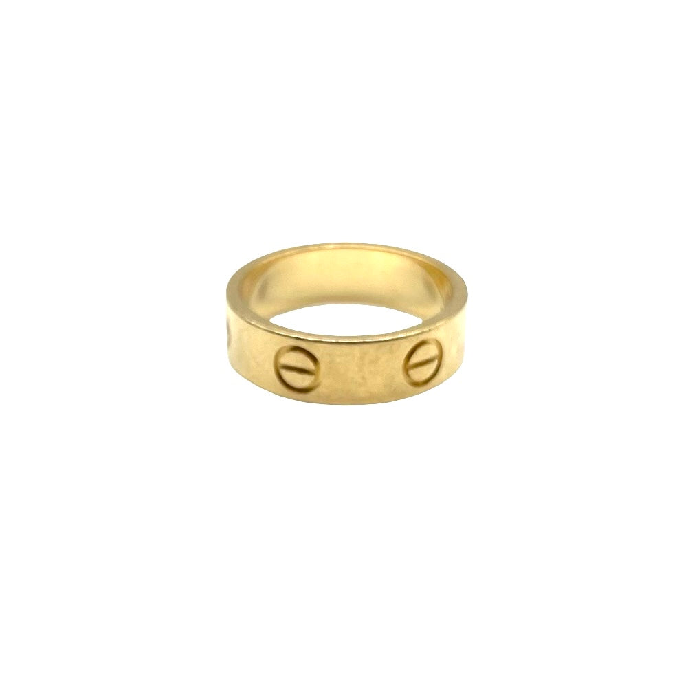 Anillo Cartier Classic Love T.52
