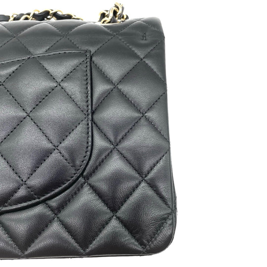 Bolsa Chanel Clásica Mediana Double Flap 2024