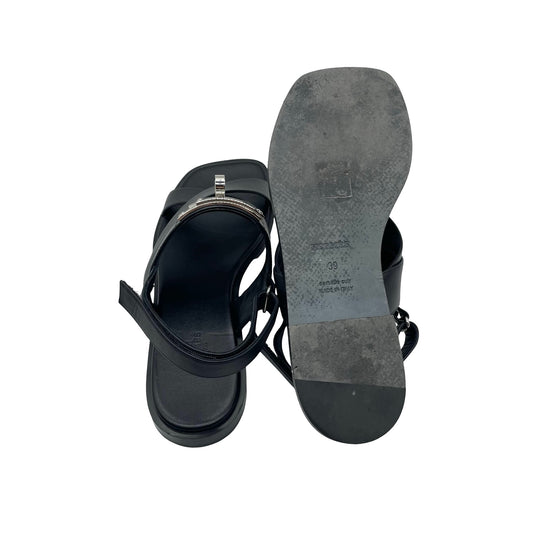 Sandalias Hermès Ines T.39
