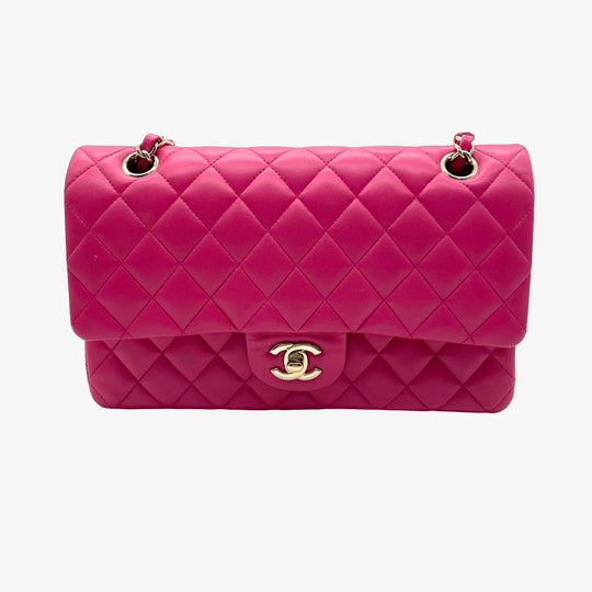 Bolsa Chanel Clásica Mediana