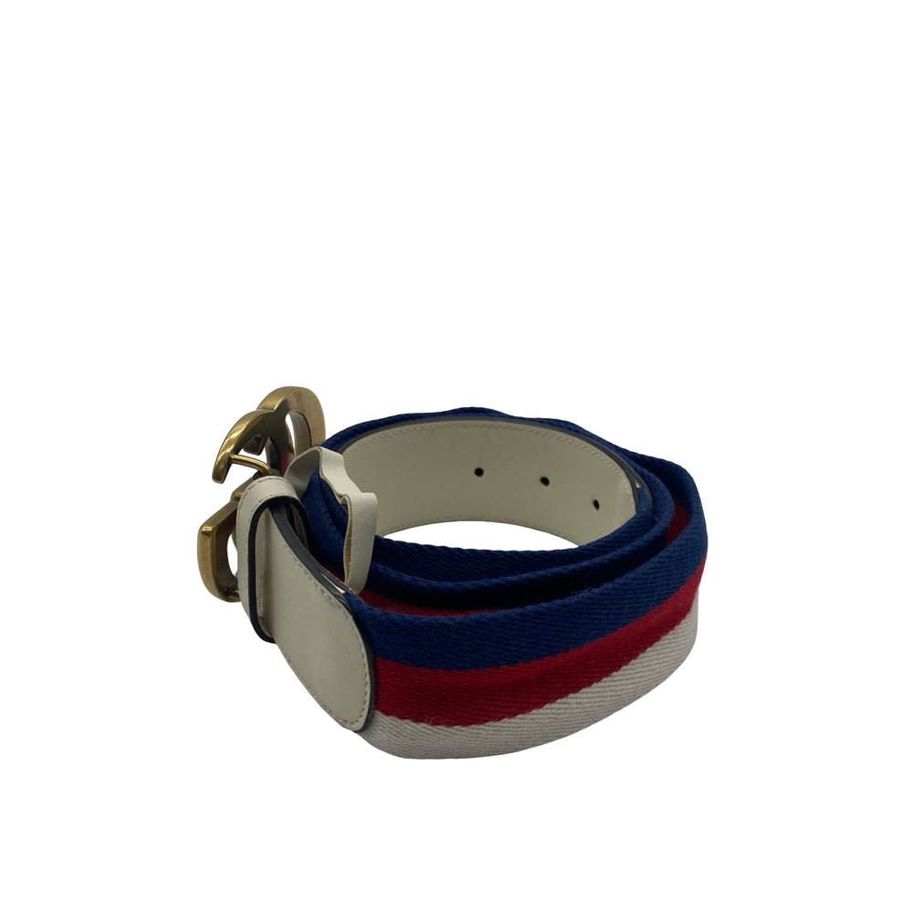 Cinturón Gucci GG T.100