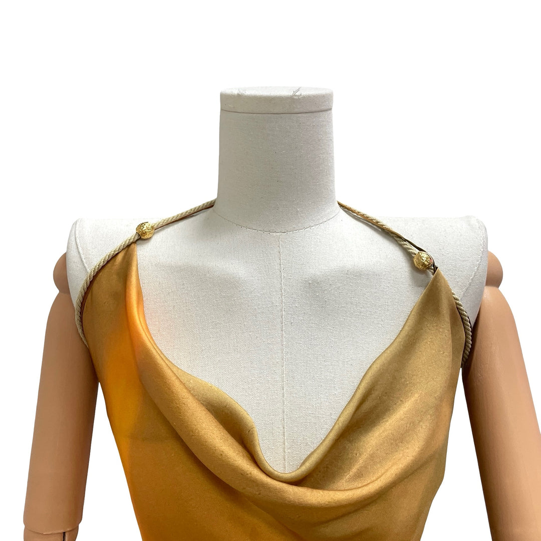 Vestido Roberto Cavalli T.41