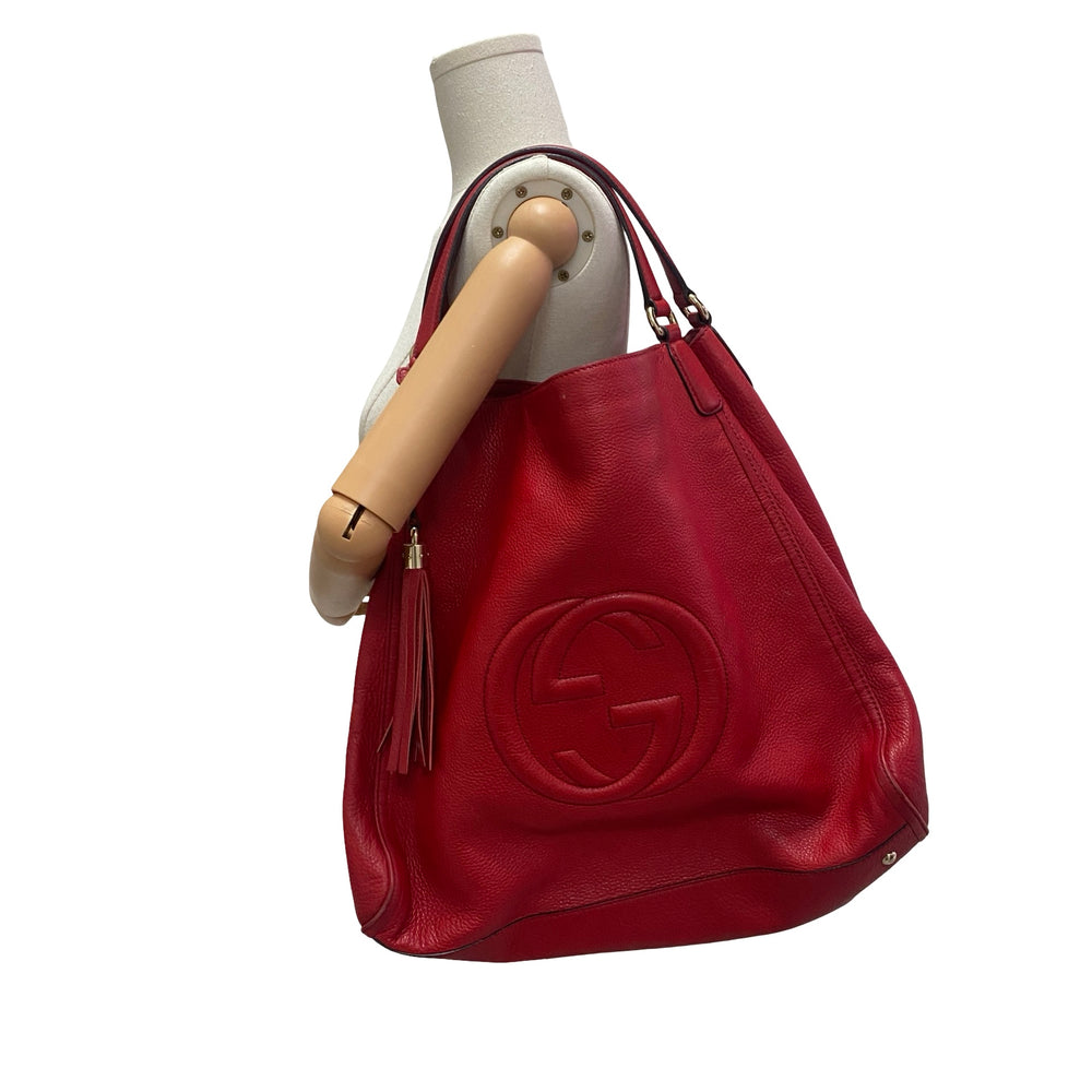 Bolsa Gucci Soho