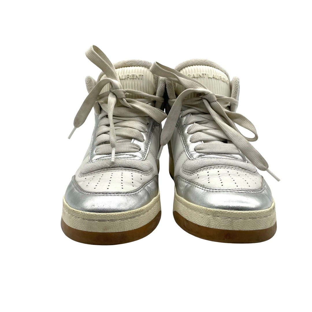 Tenis Saint Laurent High-top T.36