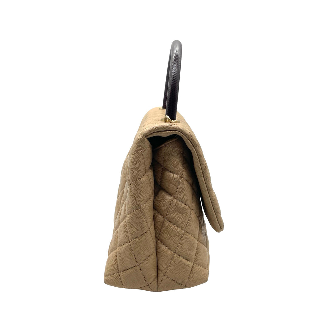 Bolsa Chanel Coco Handle