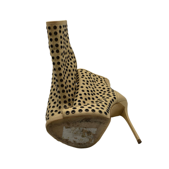 Botines Giuseppe Zanotti T.38