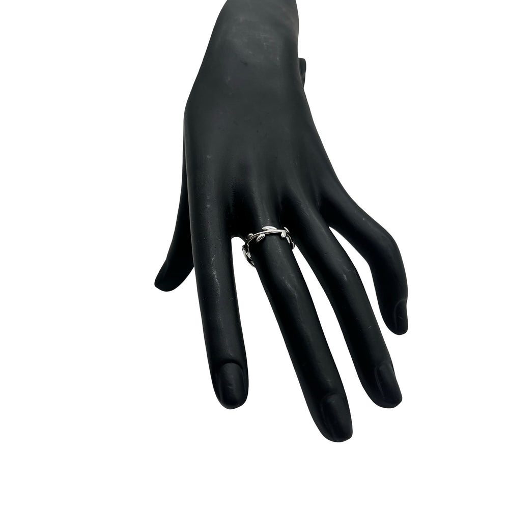 Anillo Tiffany Paloma Picasso T.6