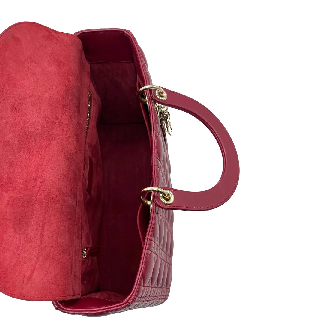Bolsa Lady Dior Grande
