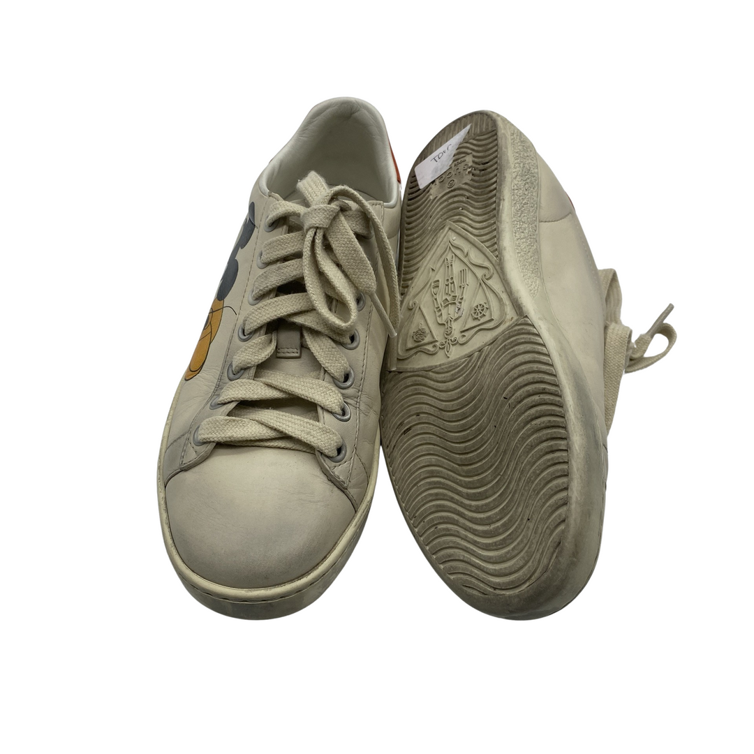 Tenis Gucci Ace x Disney T.34.5