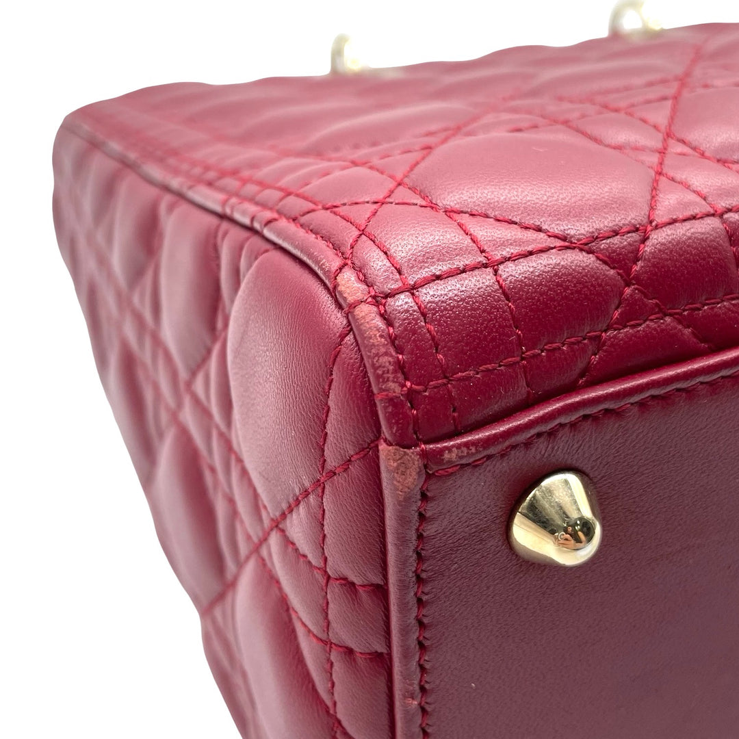 Bolsa Lady Dior Grande