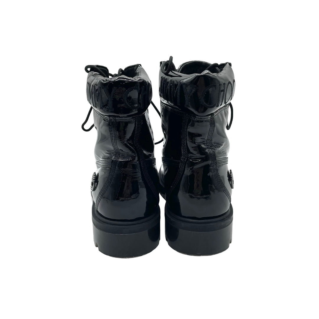 Botas Jimmy Choo x Timberland T.40