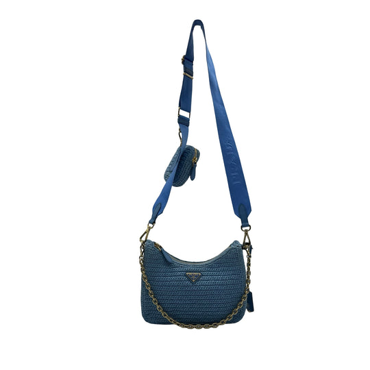 Bolsa Prada Re-edition 2005