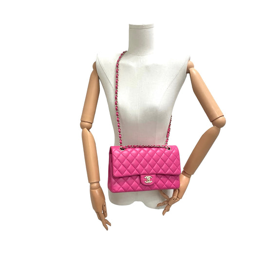 Bolsa Chanel Clásica Mediana