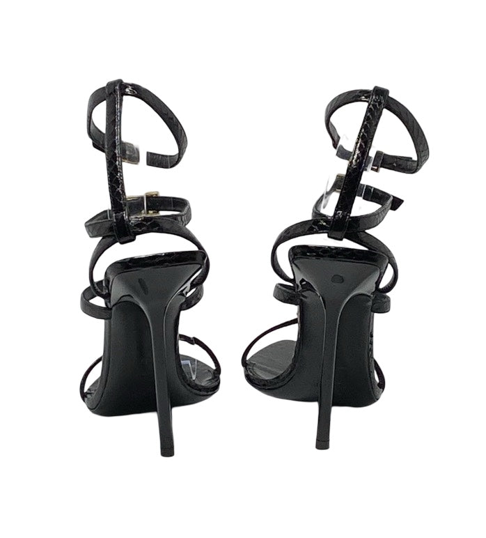 Sandalias Saint Laurent Nuit T.40