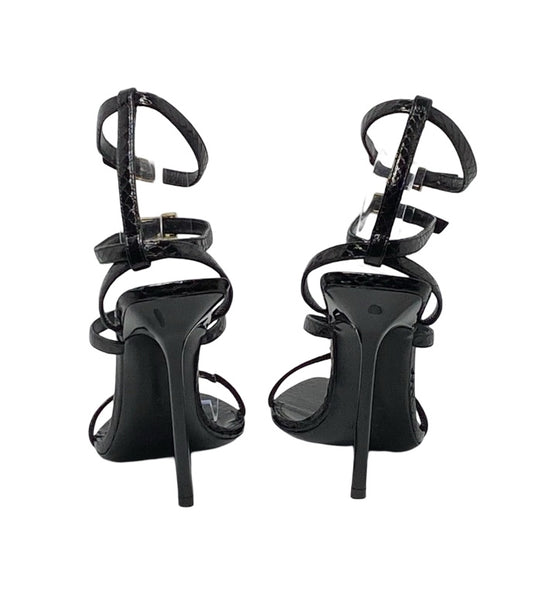 Sandalias Saint Laurent Nuit T.40