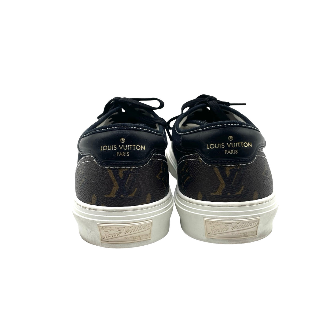Tenis Louis Vuitton Trocadero T.7.5 UK