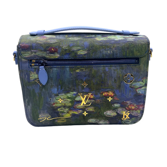 Bolsa Louis Vuitton Pochette Metis Monet