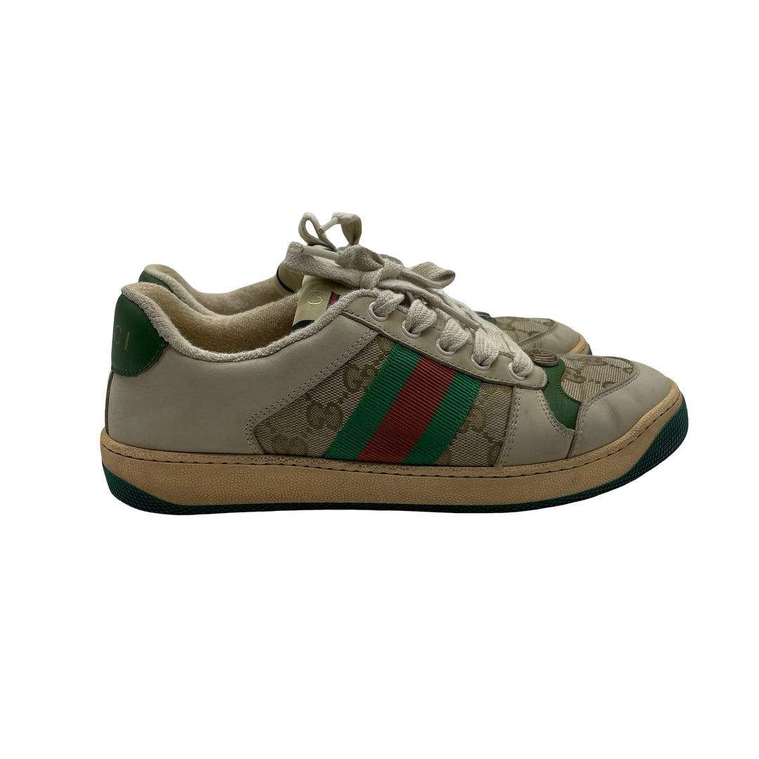 Tenis Gucci Screener T.38