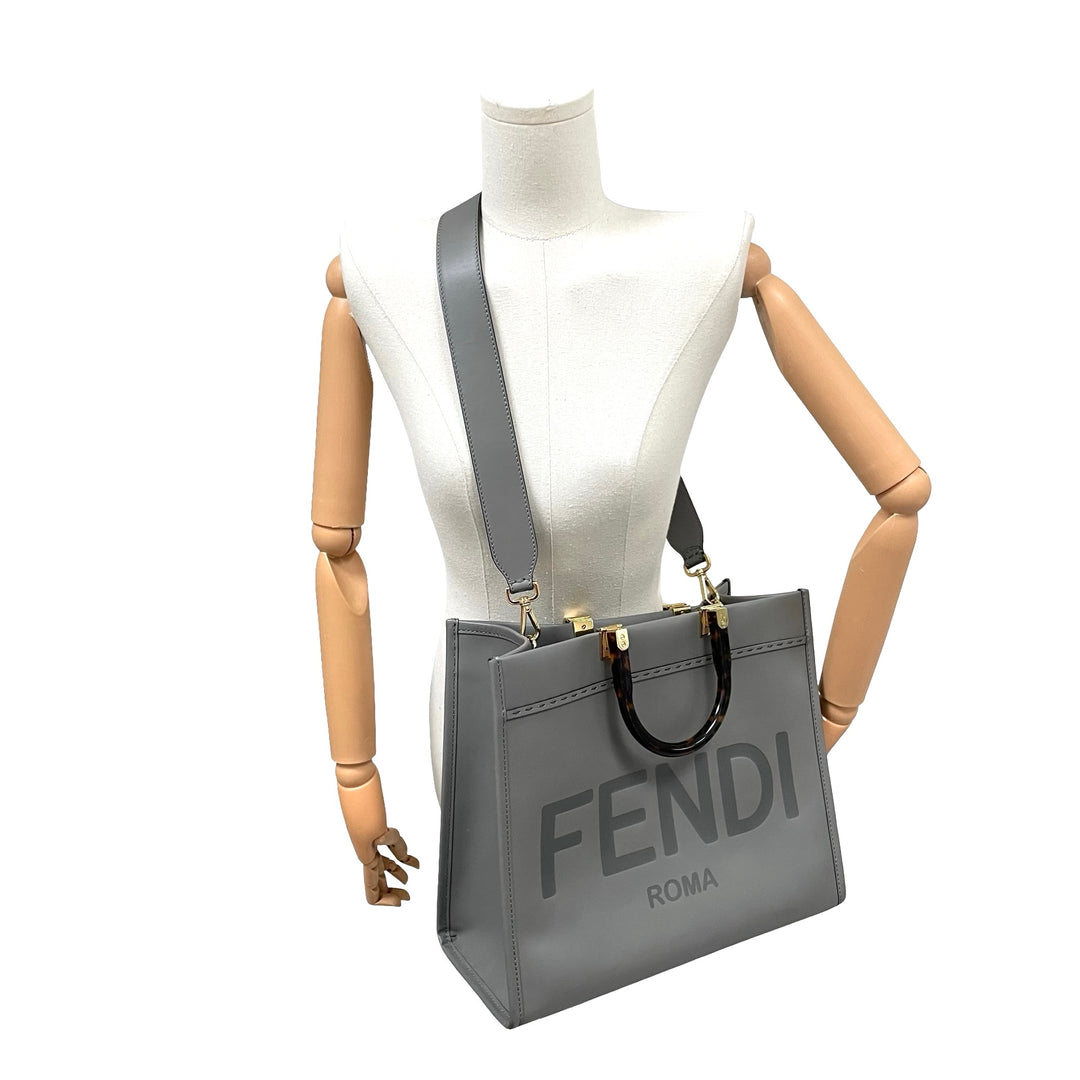Bolsa Fendi Sunshine Mediana
