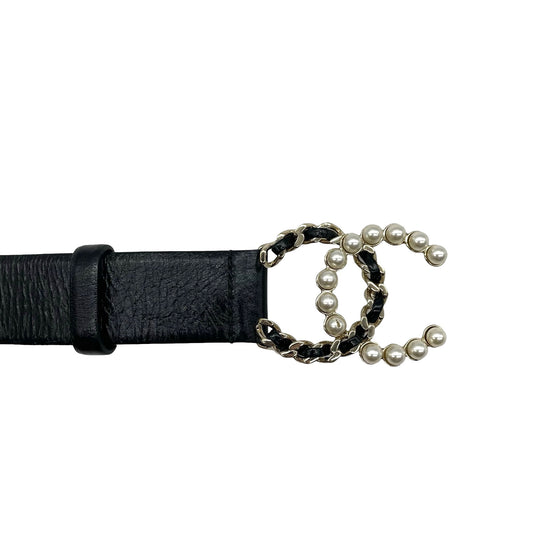 Cinturón Chanel T.80
