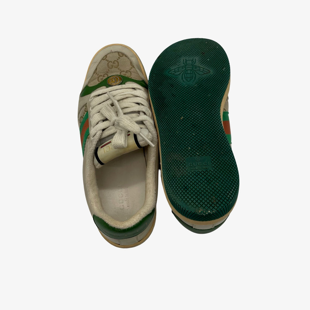 Tenis Gucci Screener T.38