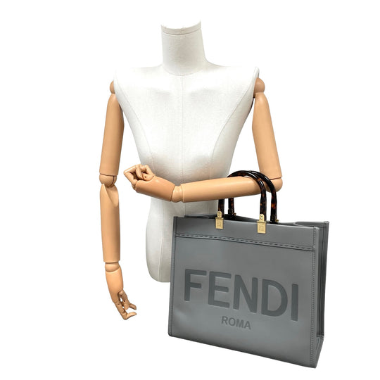 Bolsa Fendi Sunshine Mediana